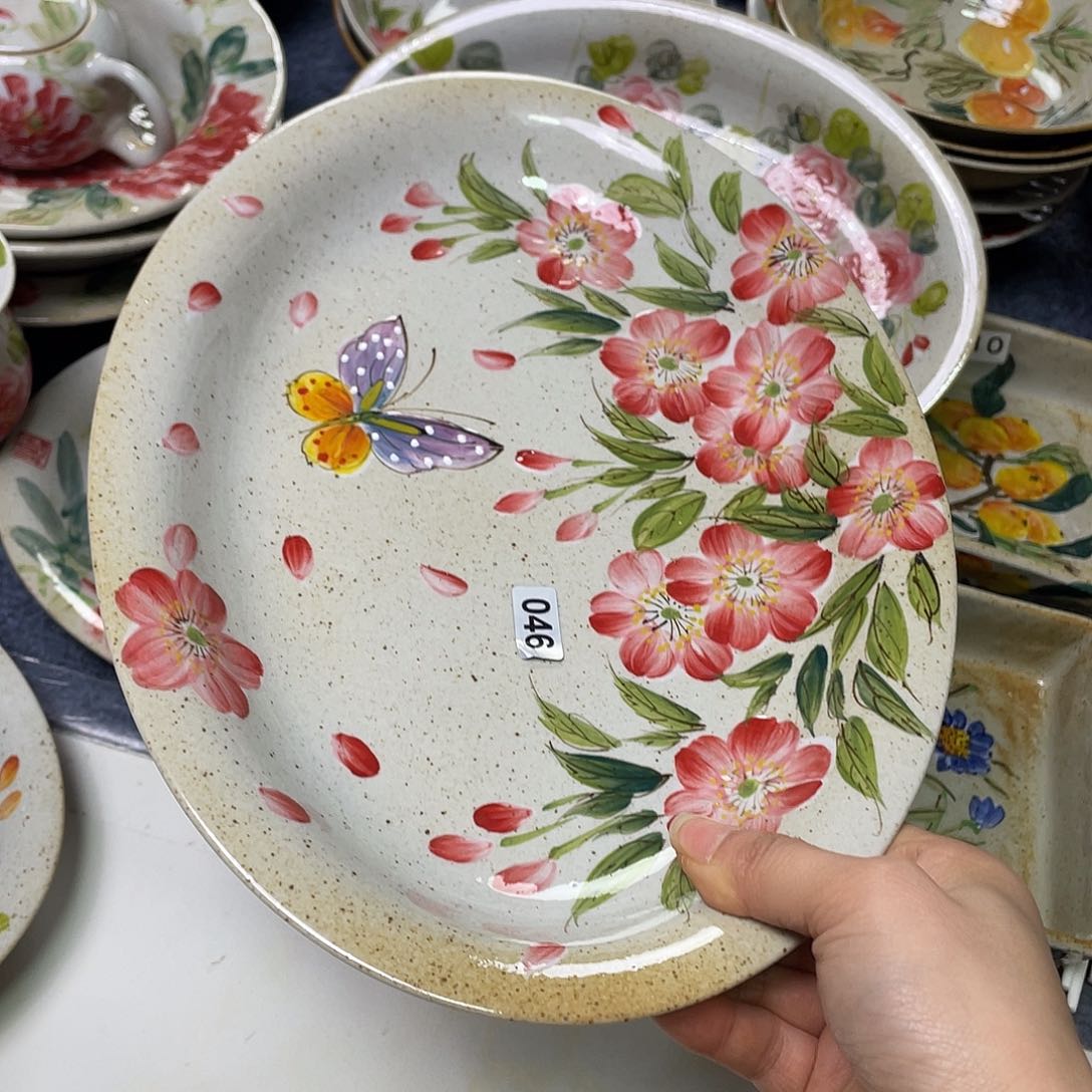 盘安*景德镇高温陶瓷888888