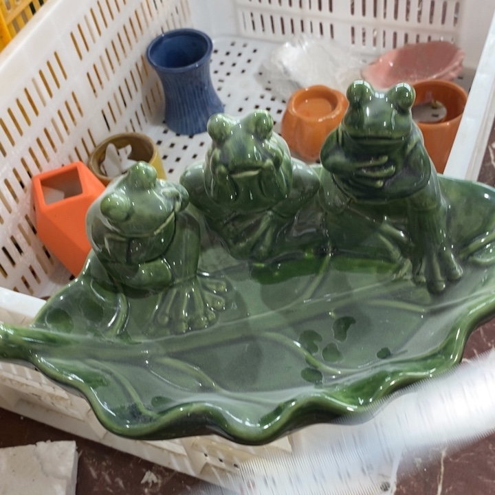 陶瓷树脂工艺摆件