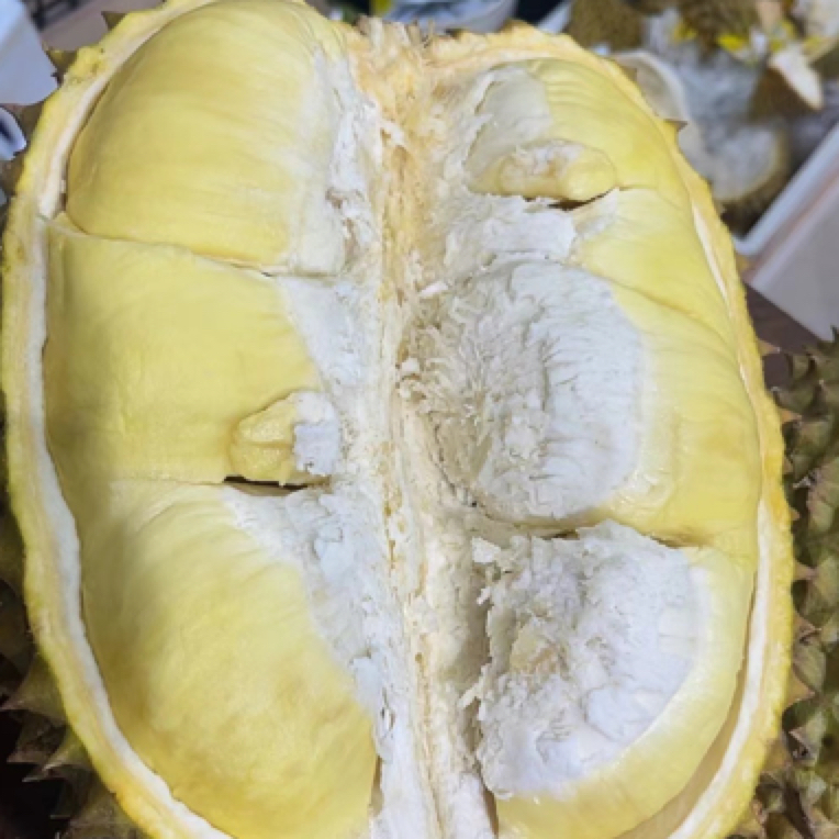 折扣泰国金枕鲜榴莲核小斤金枕泰国