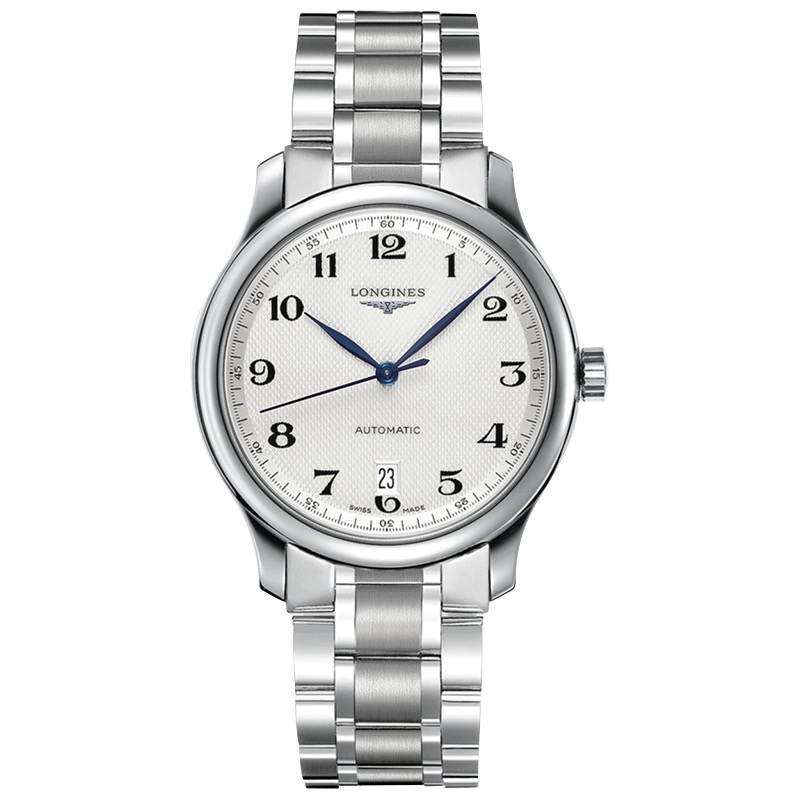 99新 Longines/浪琴  L2.628.4.78.6/ 名匠628经典数字/表径38.5