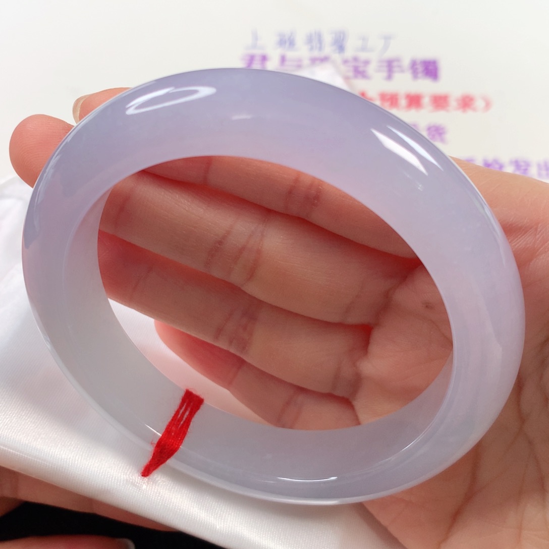 未镶嵌手镯翡翠 正圈262⭐⭐⭐⭐⭐强烈推荐