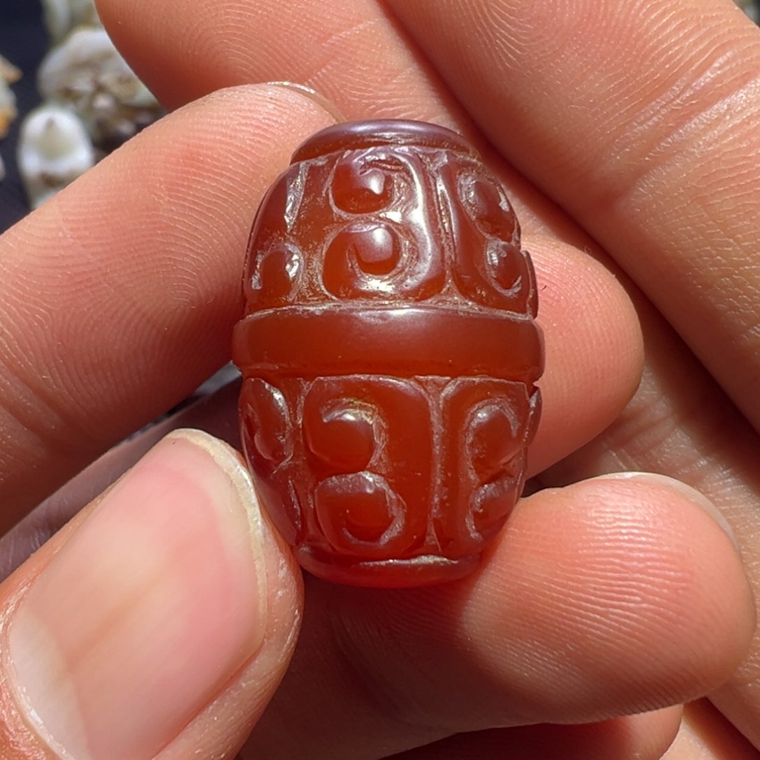 盘七天鉴赏期 一物一图