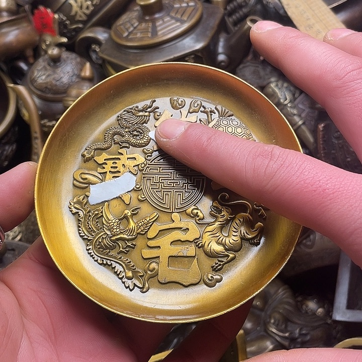 铜器摆件诚信经营
