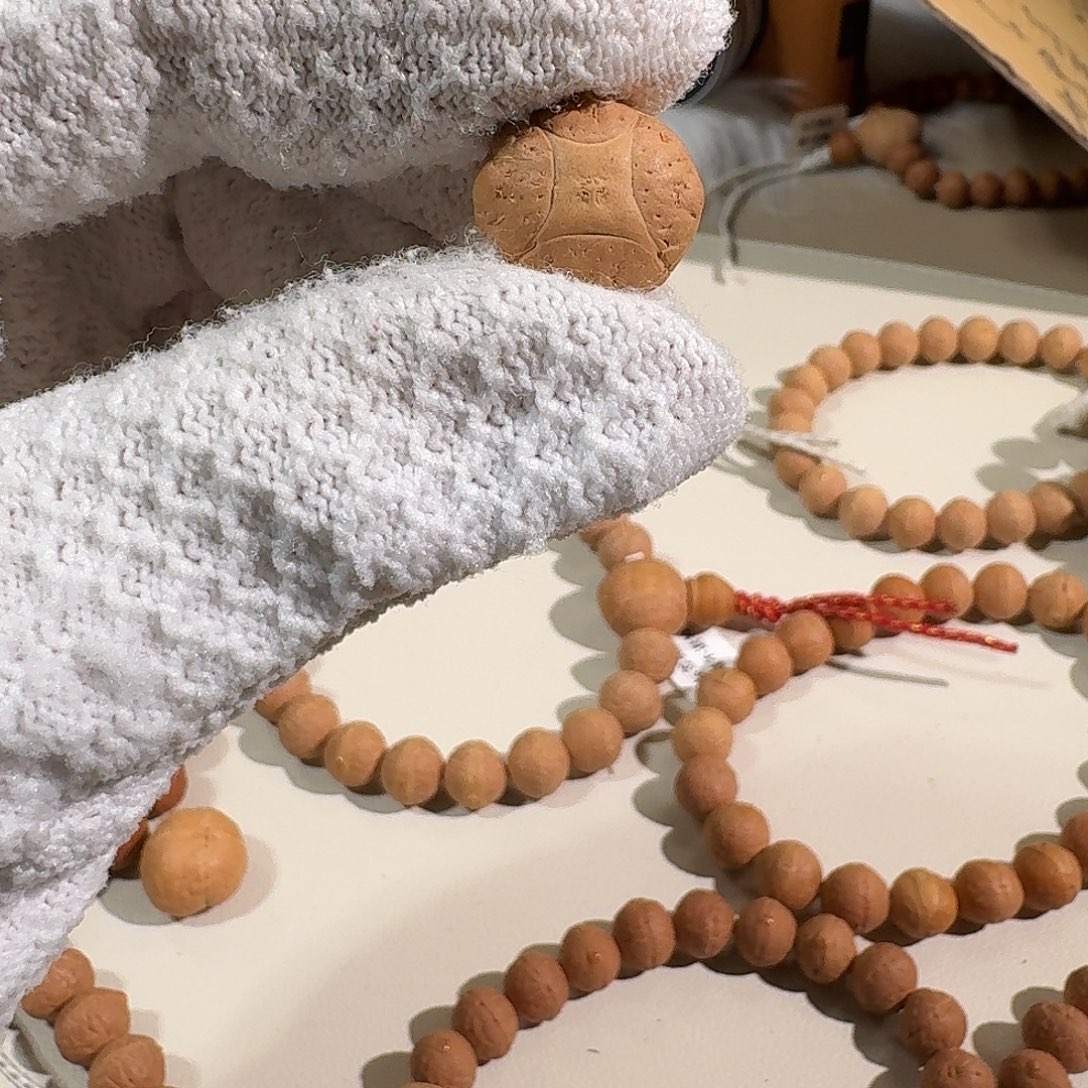 伐***累凤眼菩提吊坠麒麟