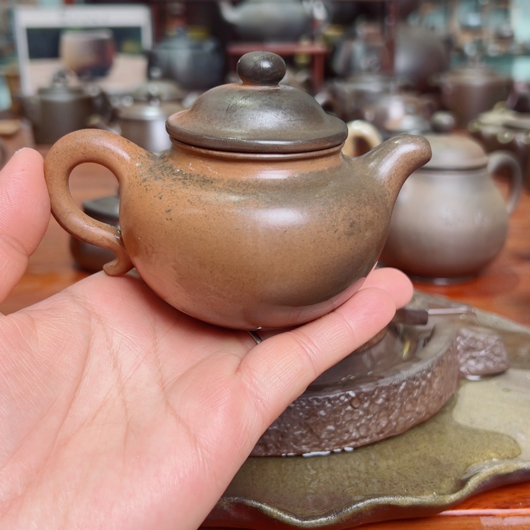 贵台龙窑柴烧茶具87