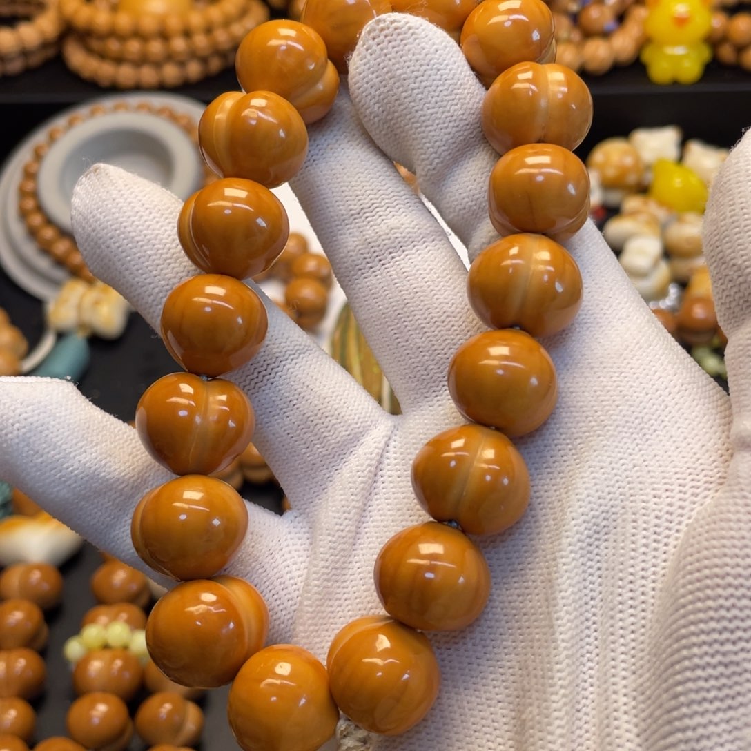 猴头核桃吊坠微瑕屁桃17➕m