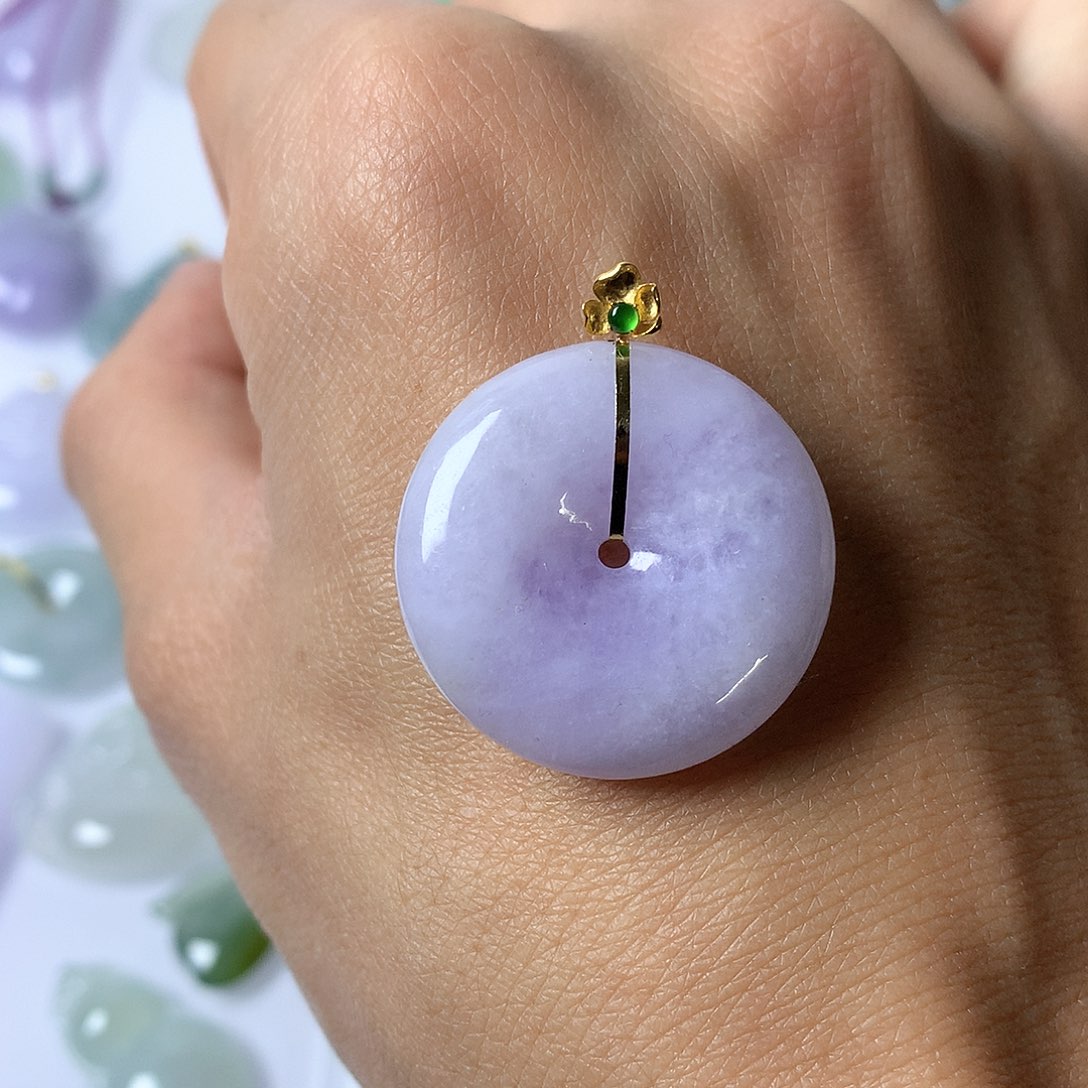 话***C翡翠未镶嵌颈饰翡翠88