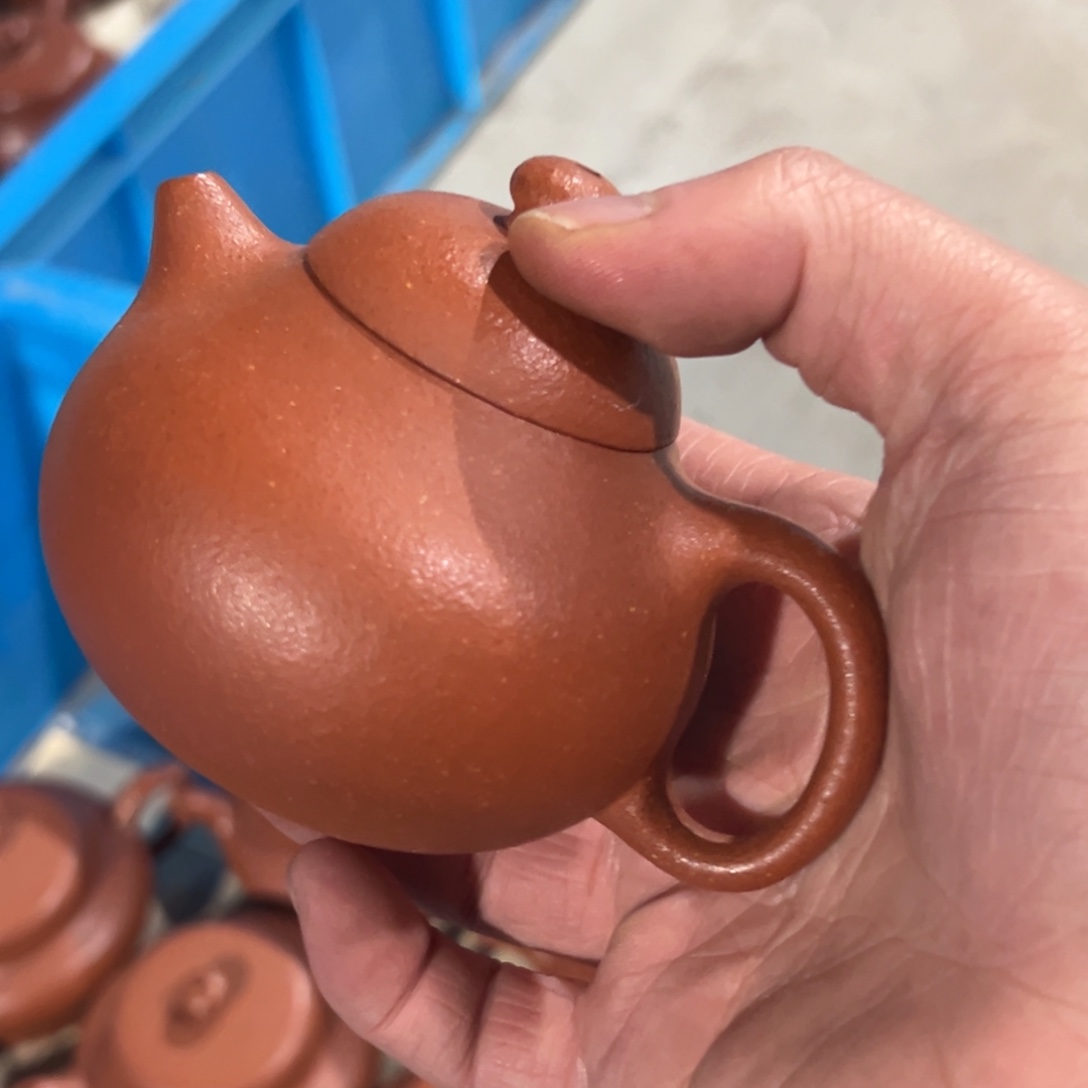 茶壶紫砂紫砂等珍贵文物