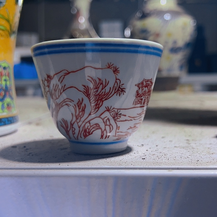 摆件景德镇陶瓷艺术