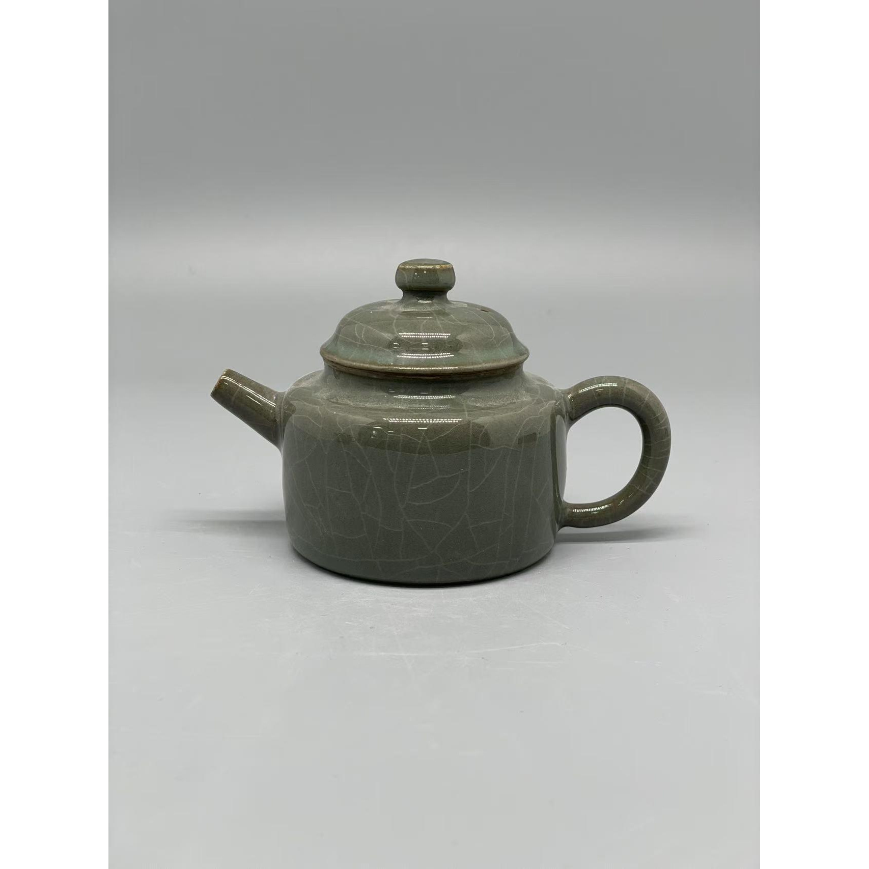 【龙泉】施振强-德中壶 LQ-7004