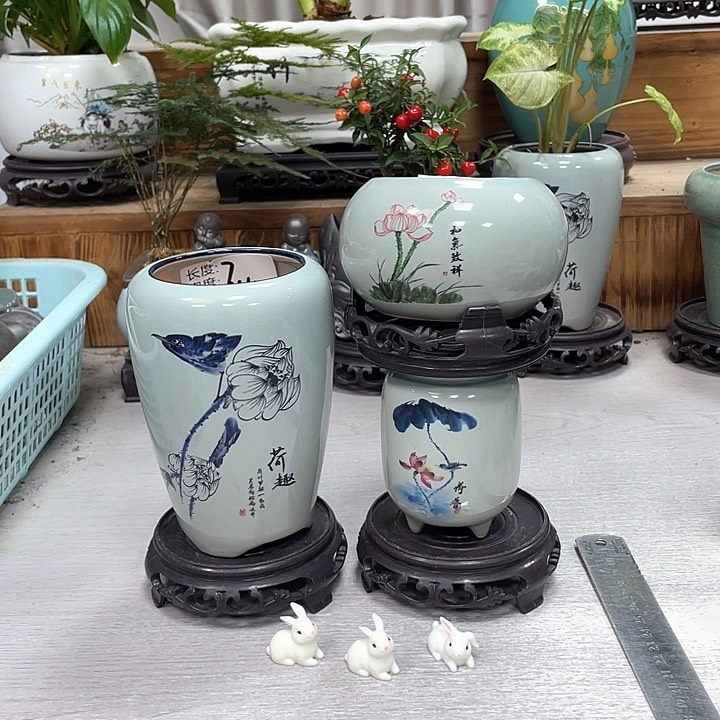 陶瓷花盆抢购福利