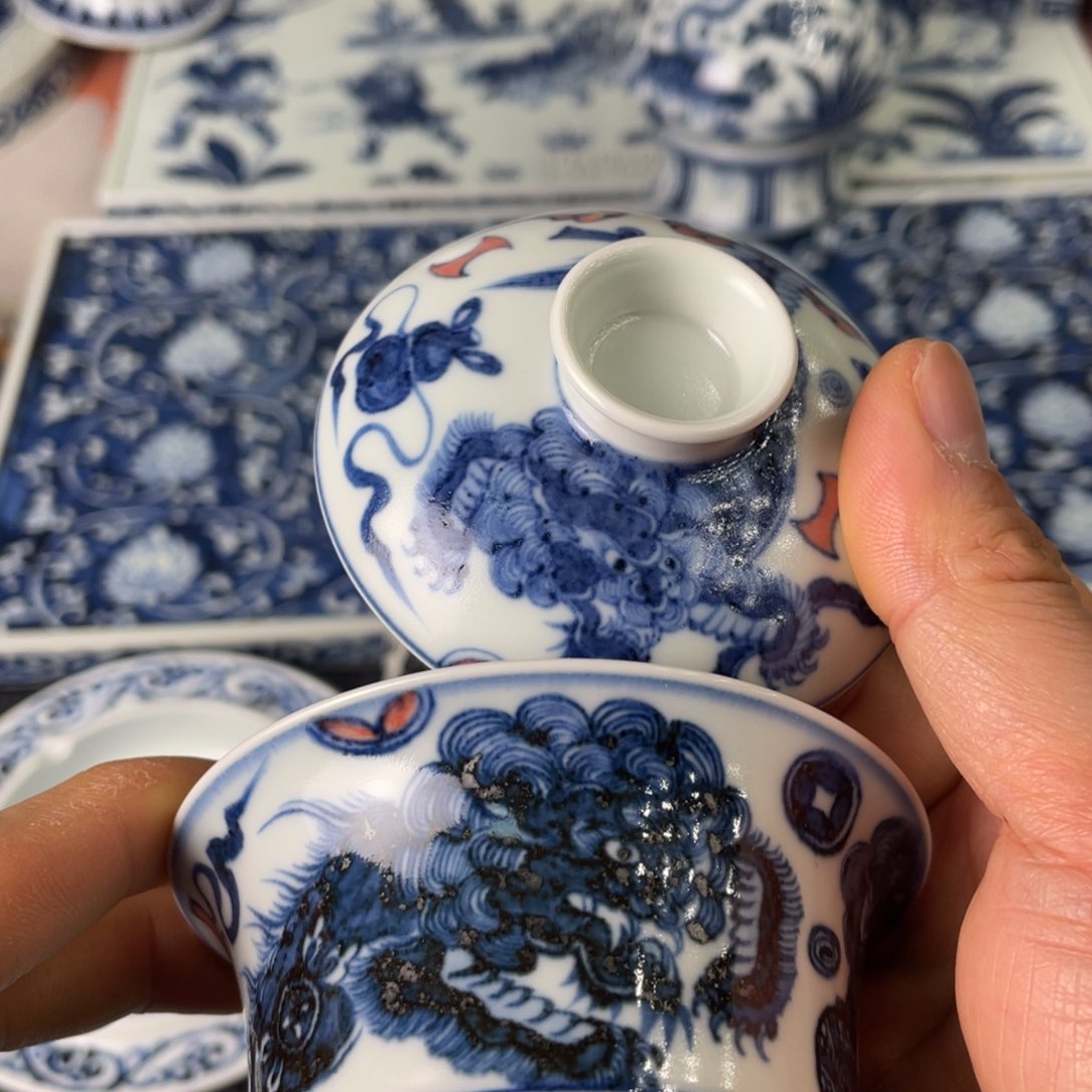 景德镇手工手绘陶瓷