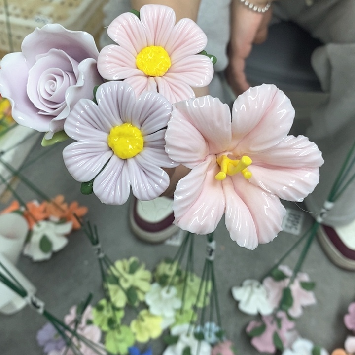 摆件陶瓷材料研究