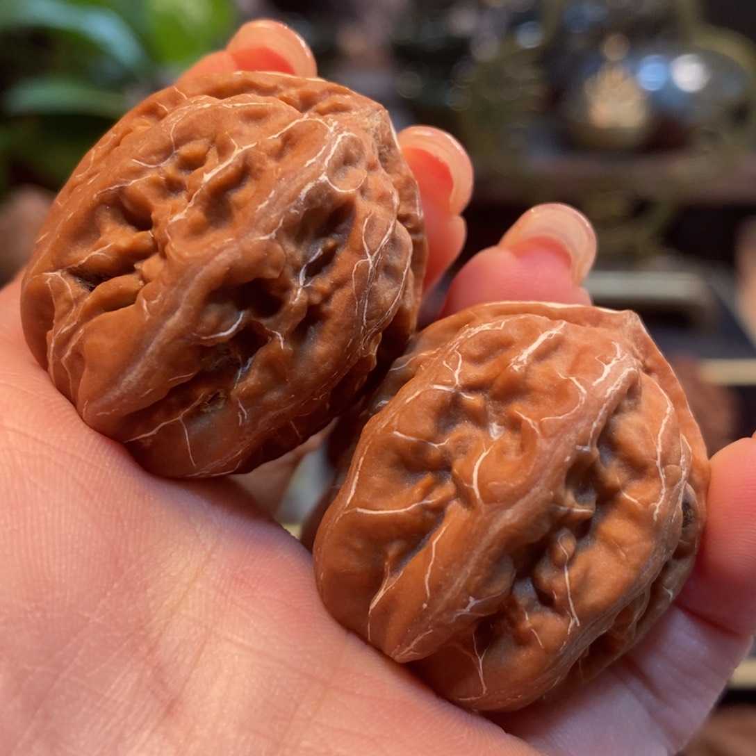 文玩核桃吊坠小西瓜33磕尖福利