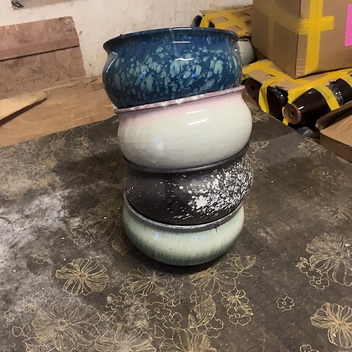 泥塑自产自销模式