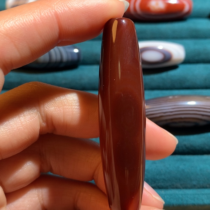 未镶嵌玛瑙/玉髓珠宝奇石