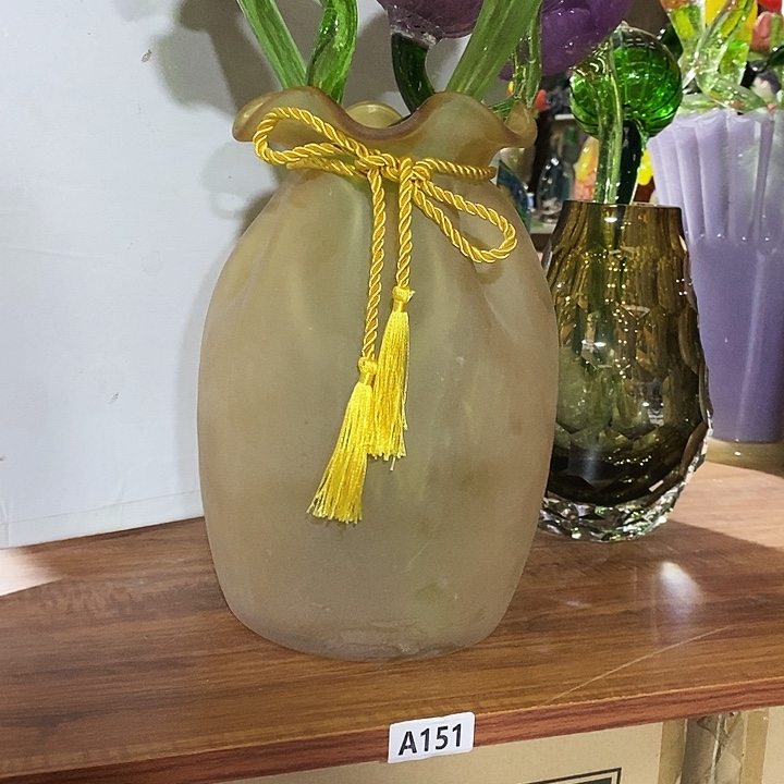 花瓶高28厘米口径8厘米