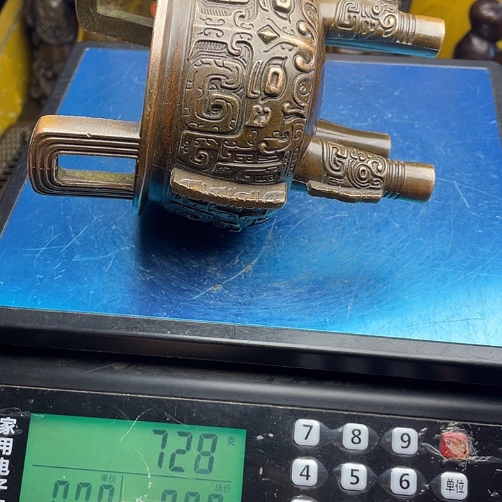 铜器摆件诚信经营