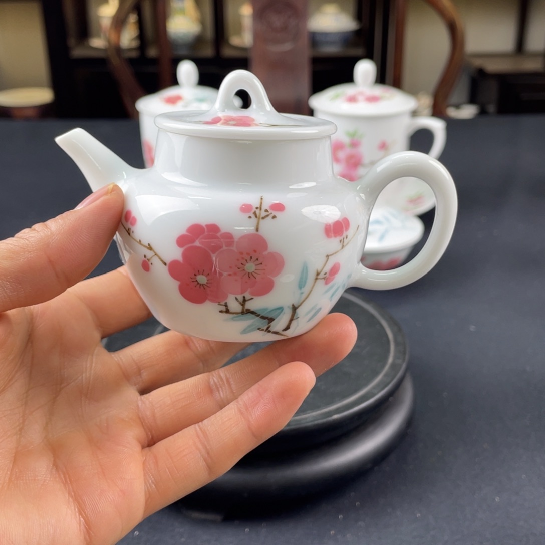 瓷片轻工业陶瓷研究所