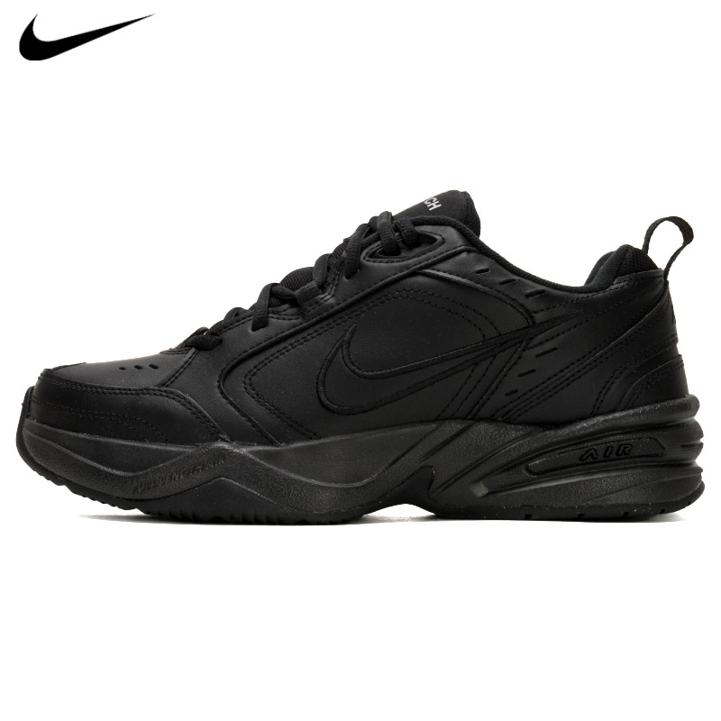 NIKE耐克训练鞋男鞋2025新款AIR缓震耐磨运动鞋透气气垫鞋 415445