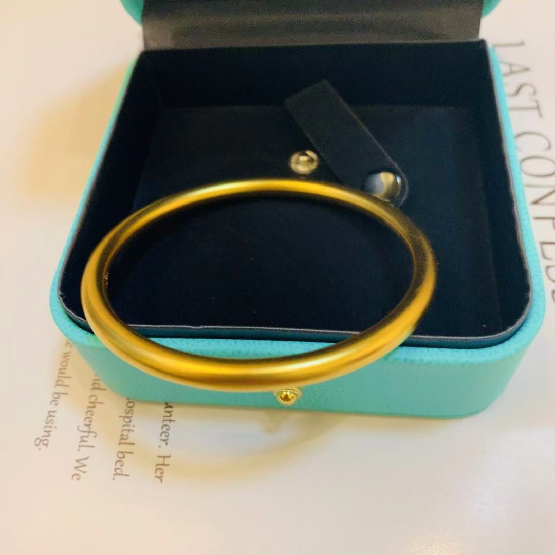 小二严选999--百搭素圈传承镯子xz1124