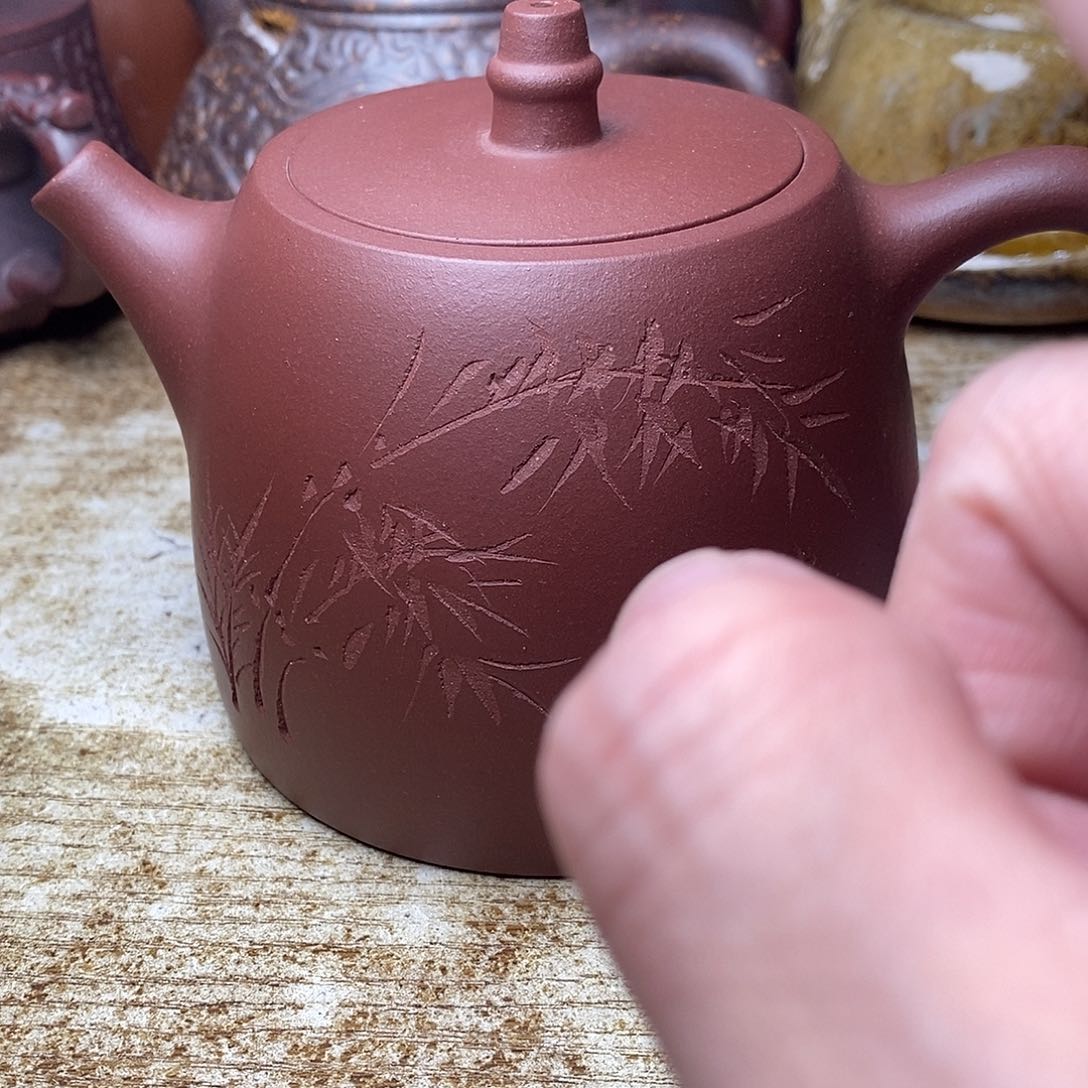 紫砂茶壶紫砂艺术