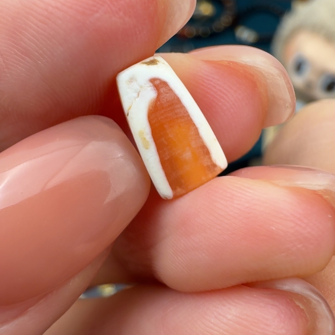 星月菩提吊坠镶蚀6.1×10.8