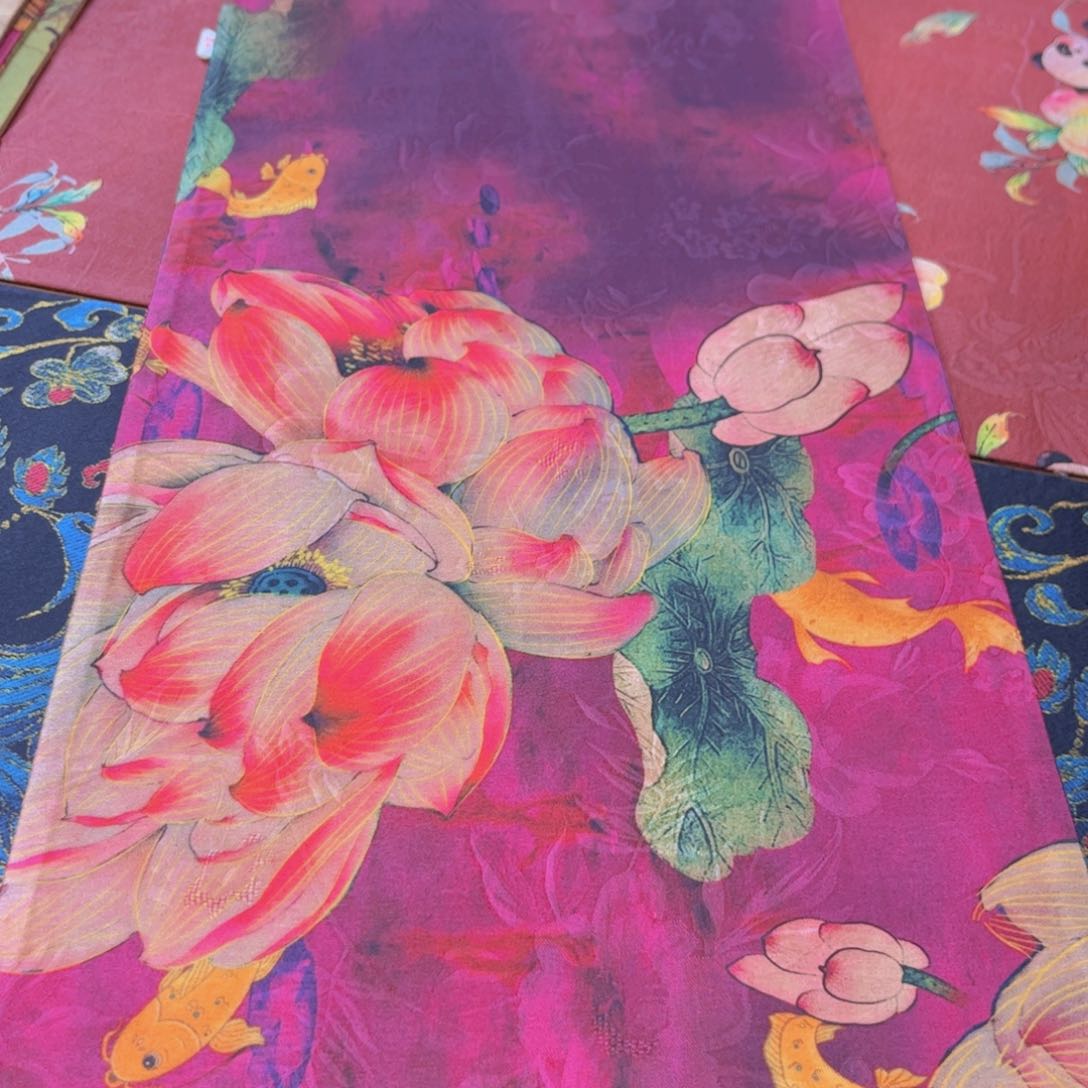 茶席别具一阁布艺尺寸50/24