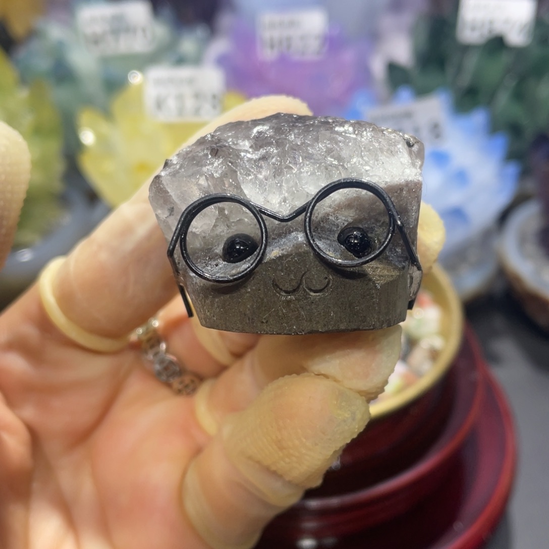 琉璃手工艺品摆件