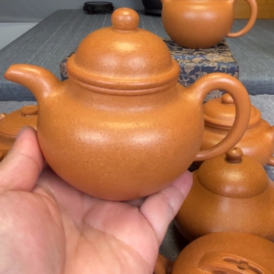 5***z紫砂茶壶宜兴紫砂