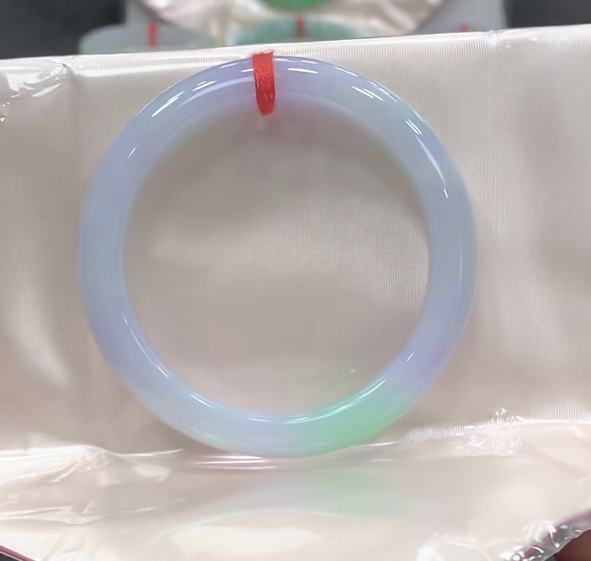 春彩翡翠正圈55圈口