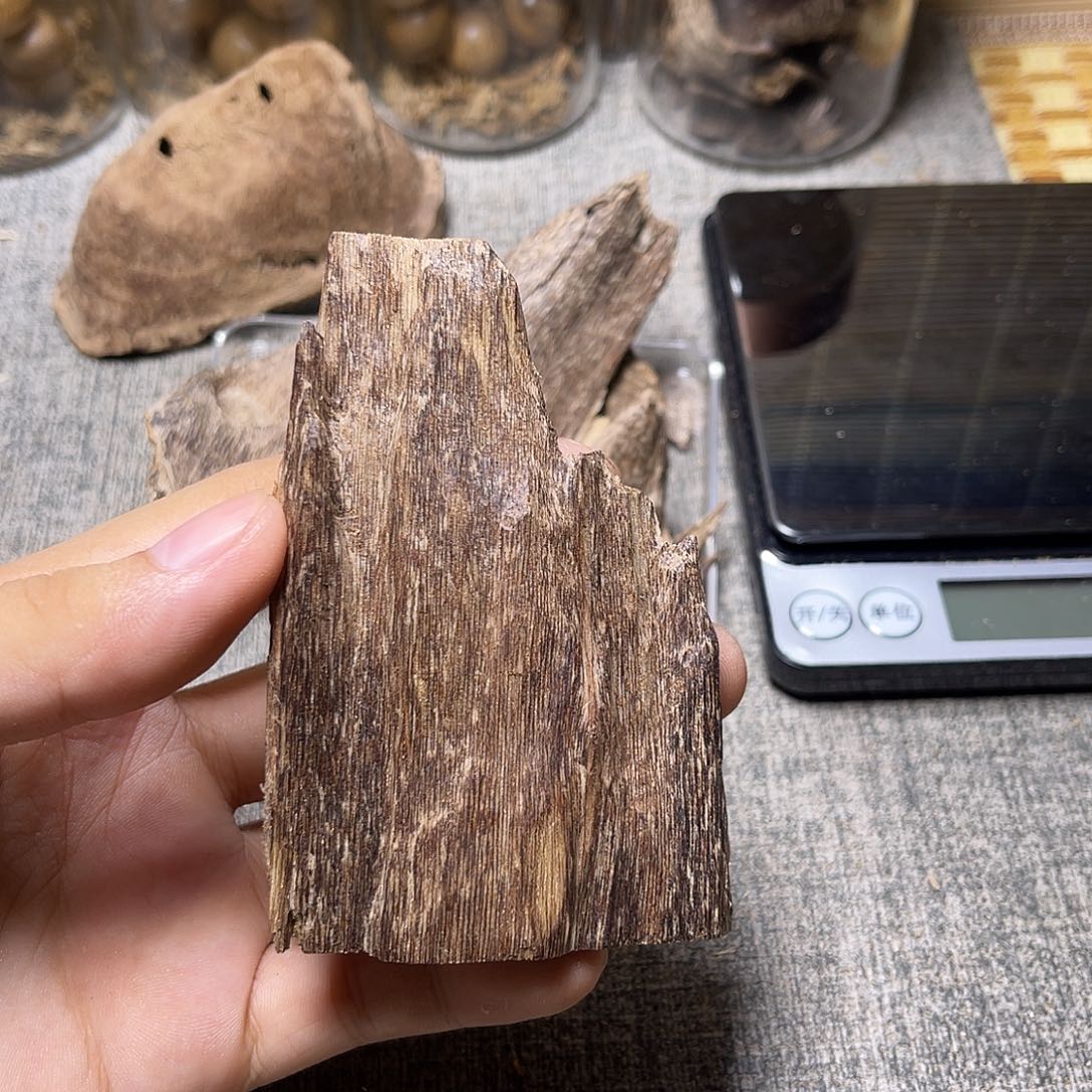 香榧木虫漏摆件开播福利