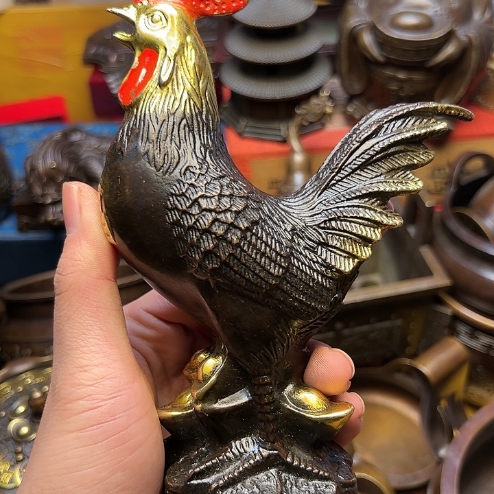 精美铜器摆件下单