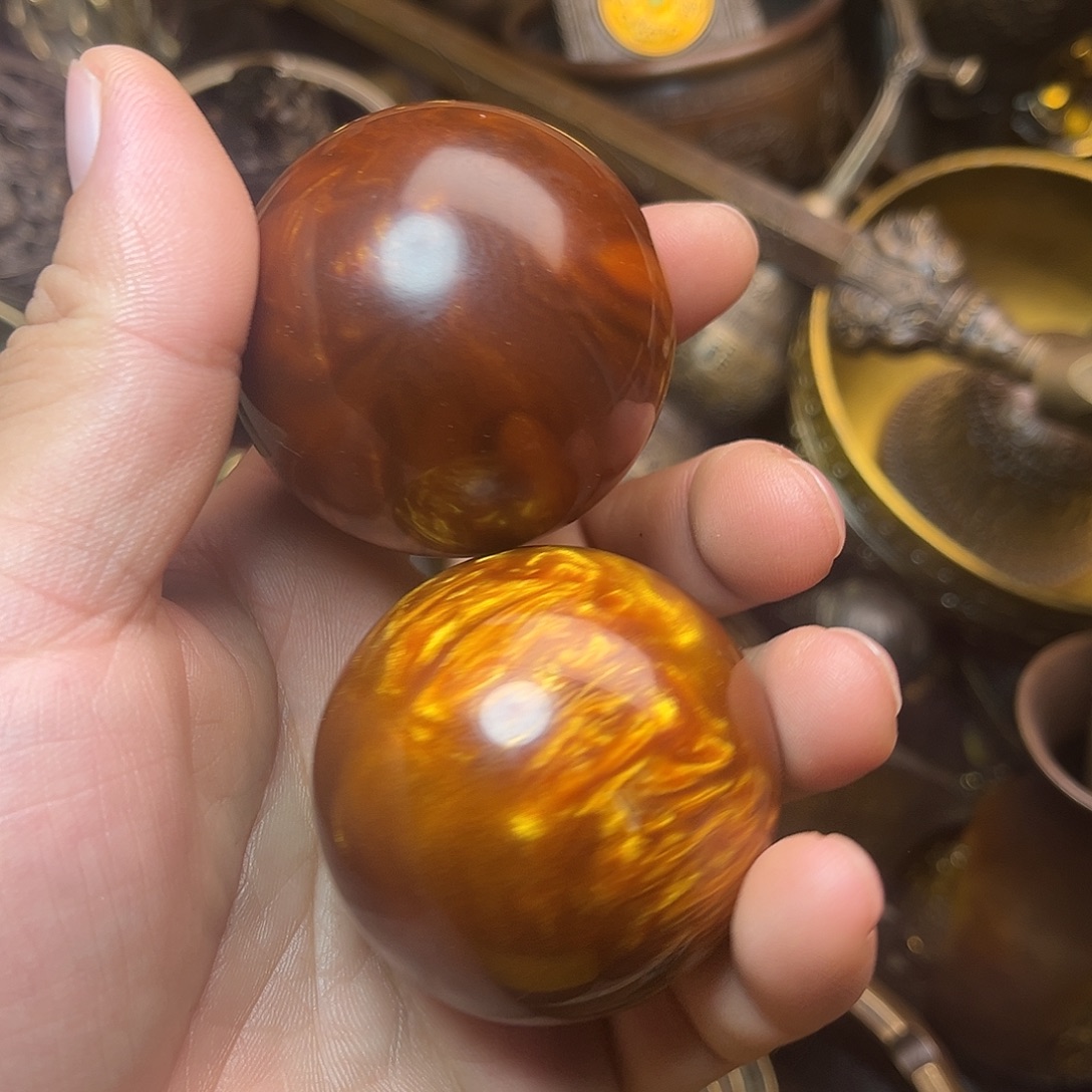 精美铜器工艺品等