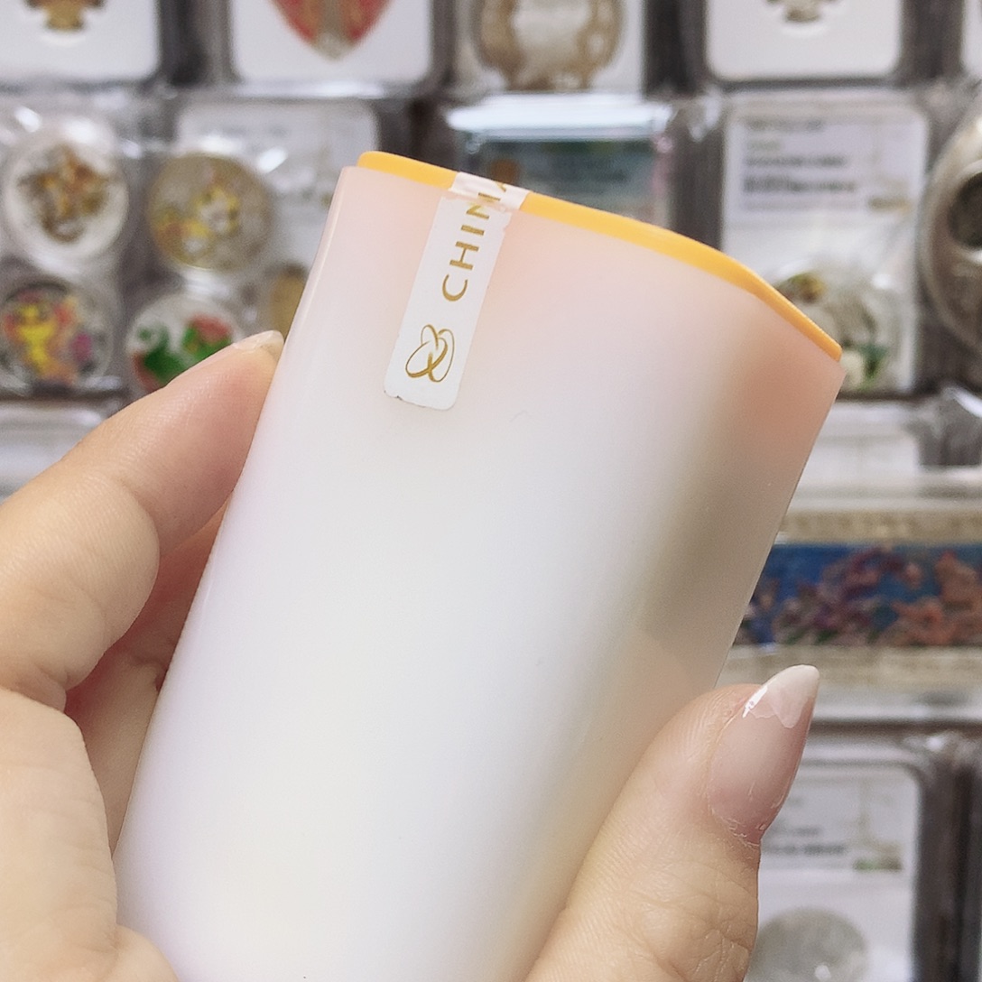 纯银中国龙20枚开封