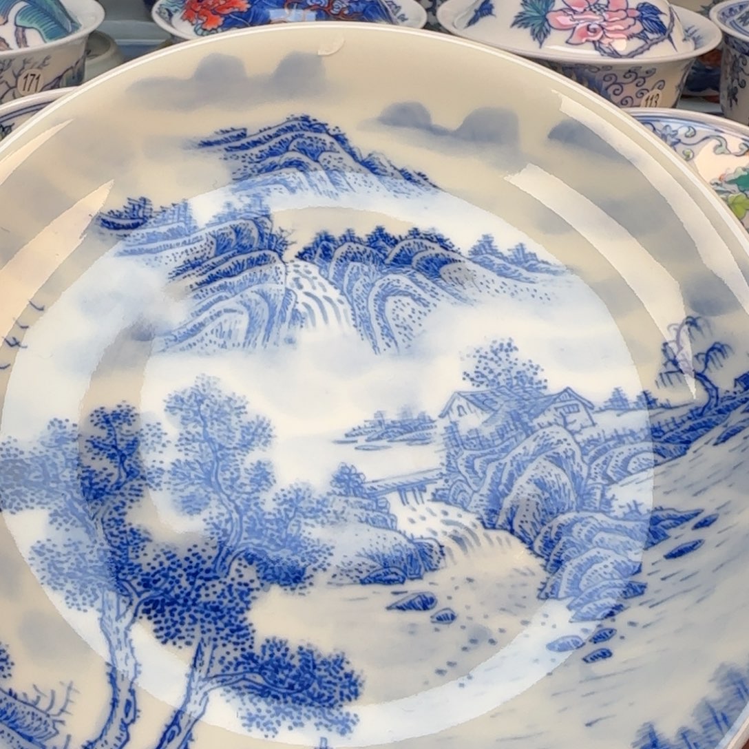 景德镇手绘茶器闪购242