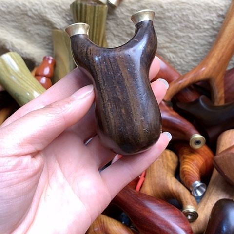 大果紫檀（缅甸花梨）瑕疵763