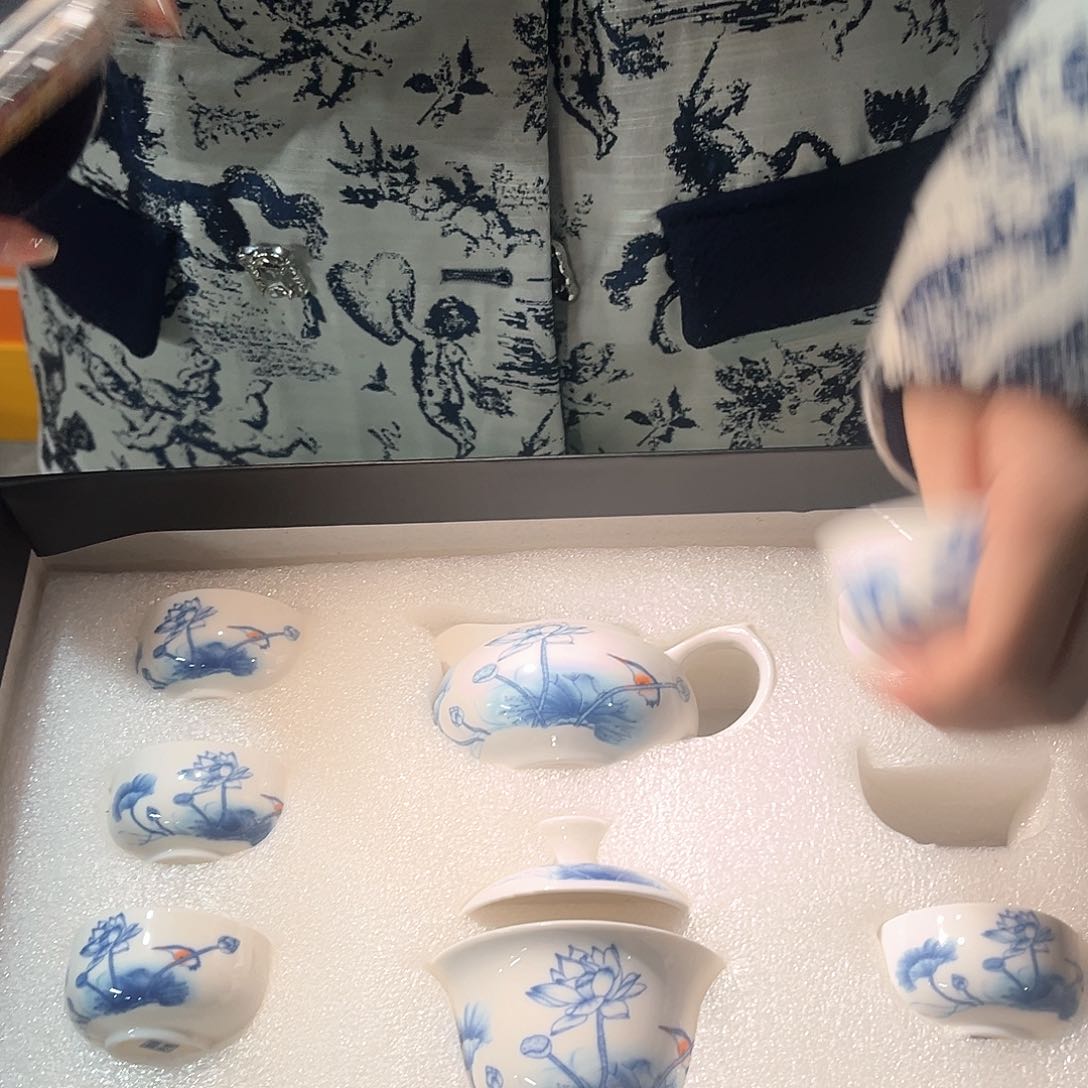 孤品茶具套装摆件等等