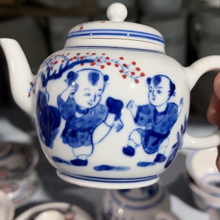 摆件景德镇陶瓷艺术品