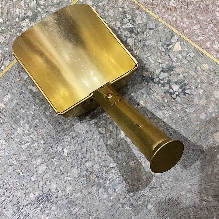 ?***?老式铜器古朴厚重