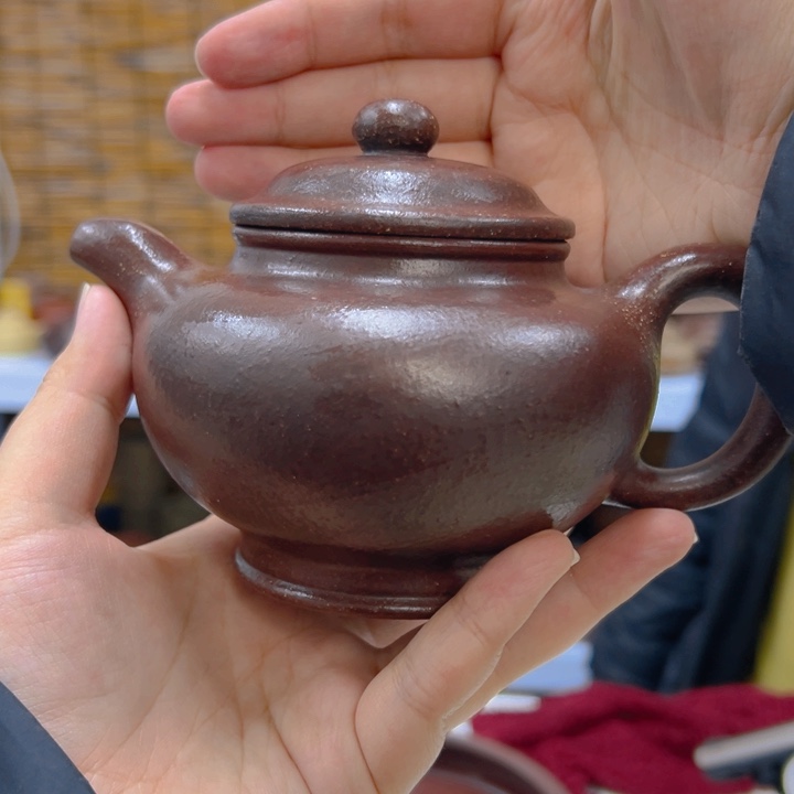 宜兴紫砂工艺紫砂壶