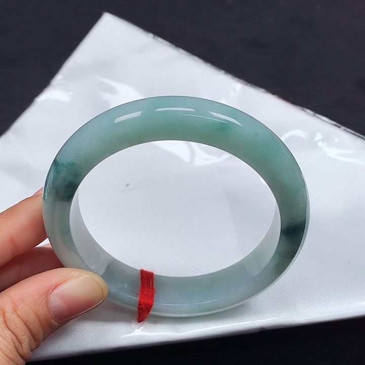 未镶嵌手镯翡翠55➕