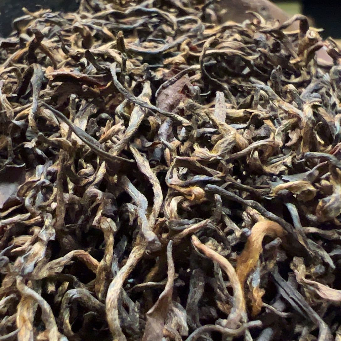 紫砂双12活动焦糖香红茶50克
