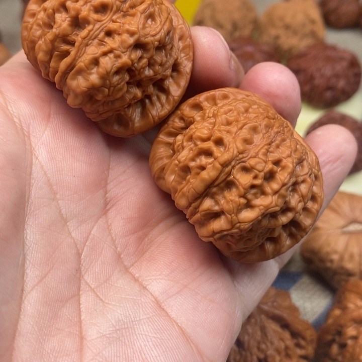 文玩核桃把件-*.核桃