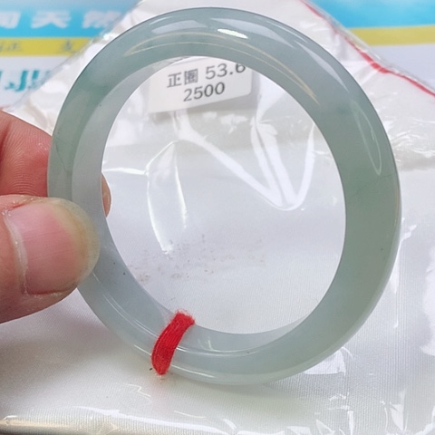 翡翠手镯未镶嵌0048号