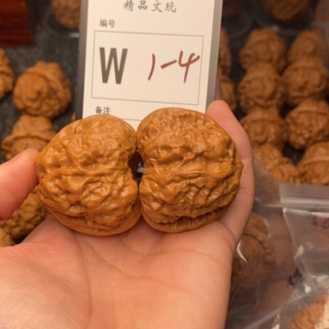 吊坠桃核邢***长我是第一百42