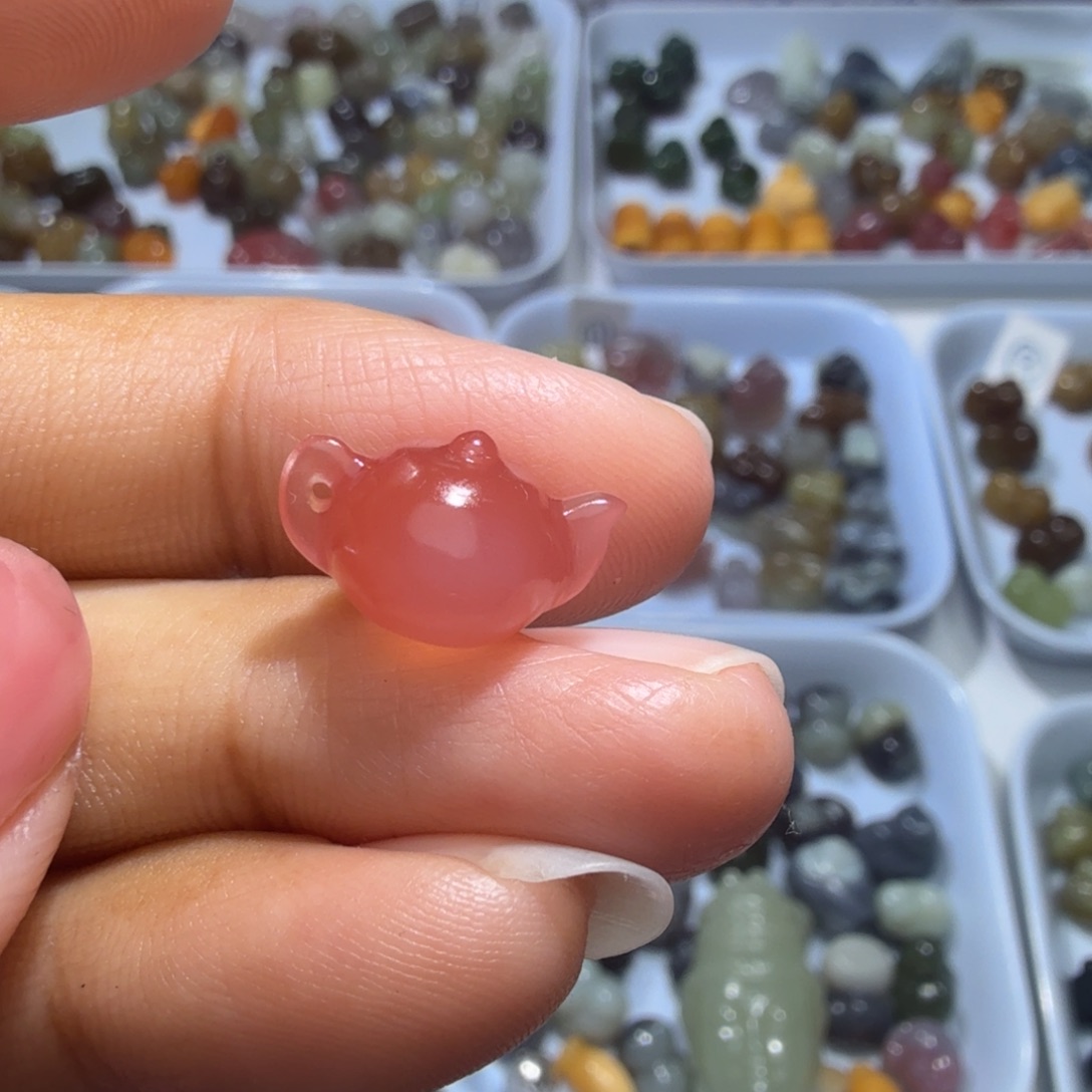 和田玉未镶嵌珠宝奇石