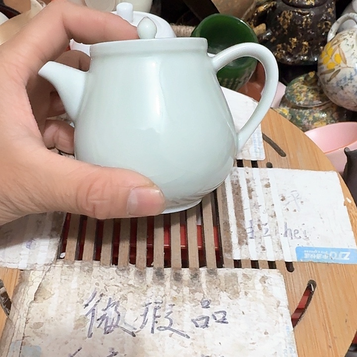 紫砂瑕疵品介意不要下单