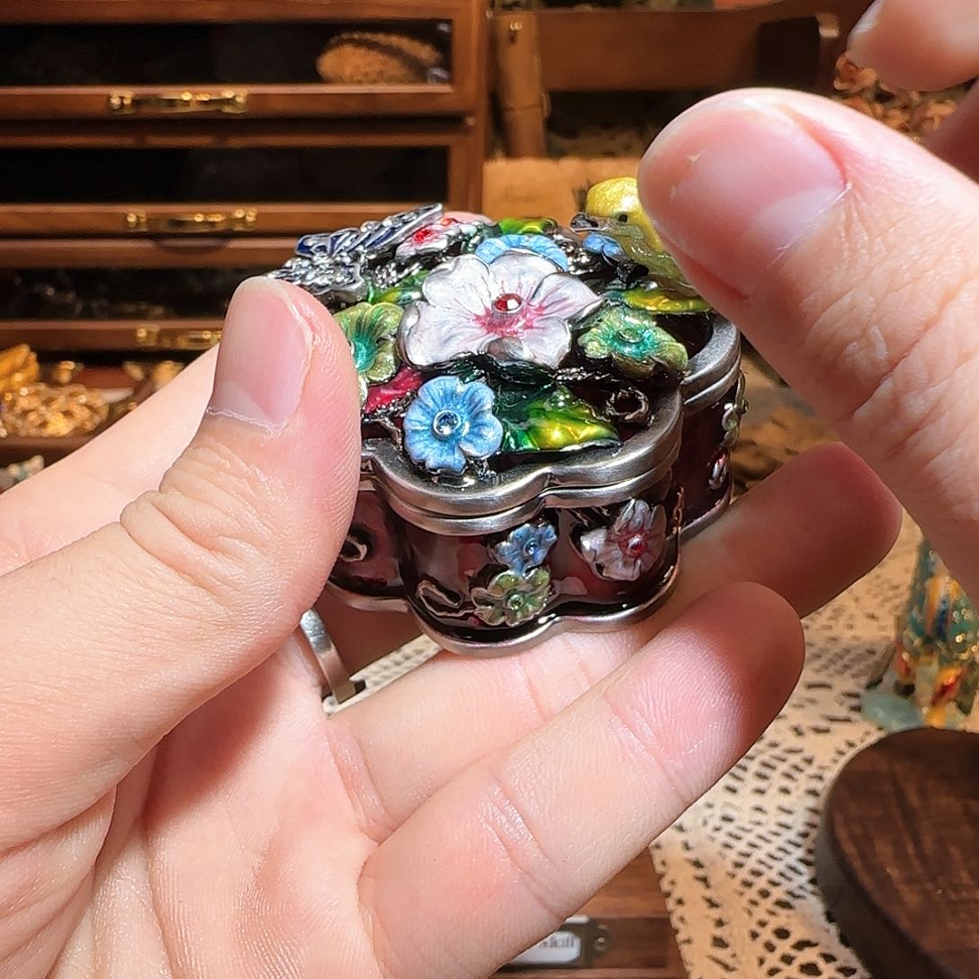 手工制品默认微瑕