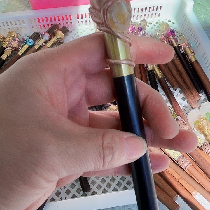 荣****水晶未镶嵌摆件水晶